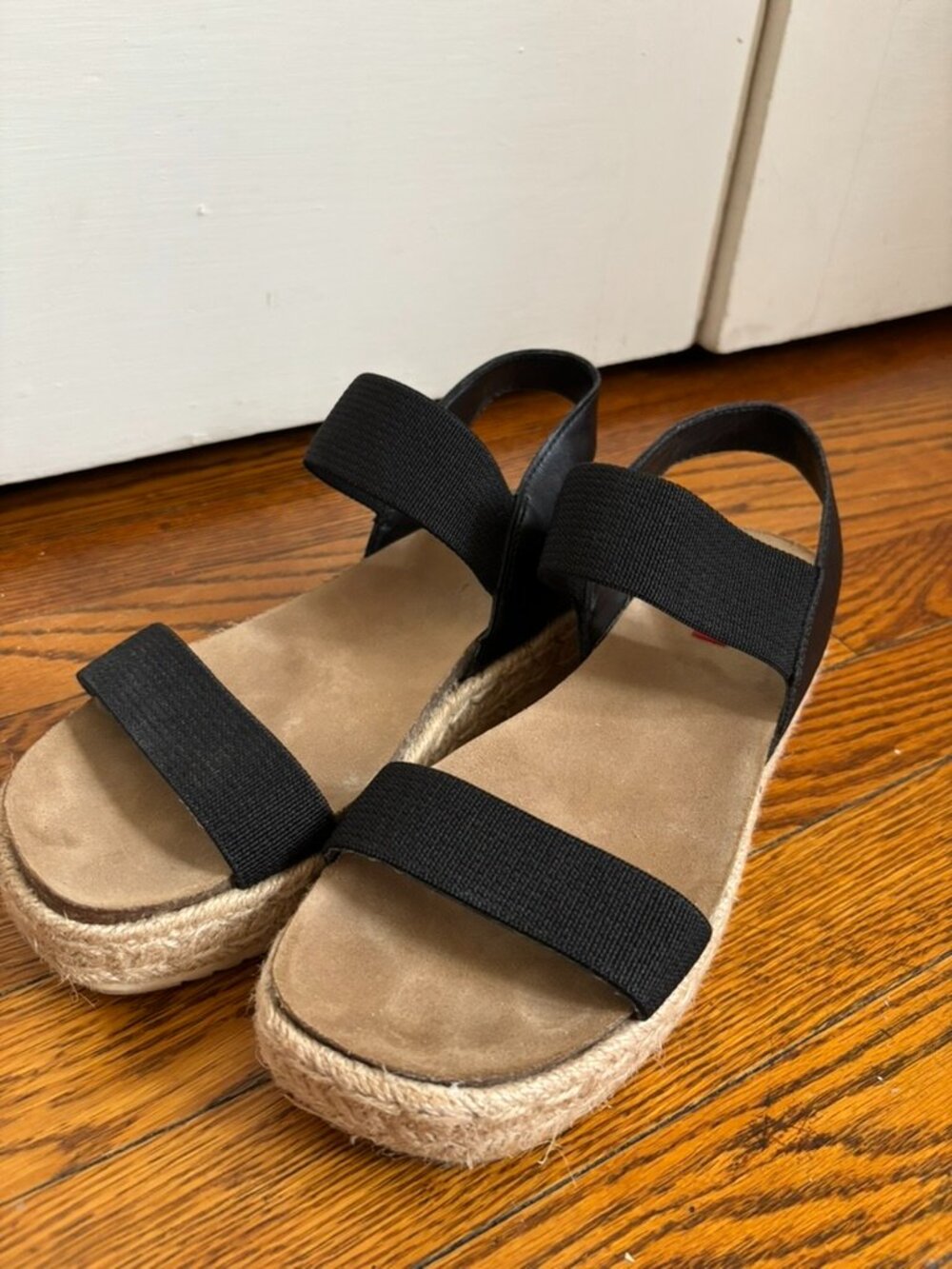 Unionbay Platform Sandals
